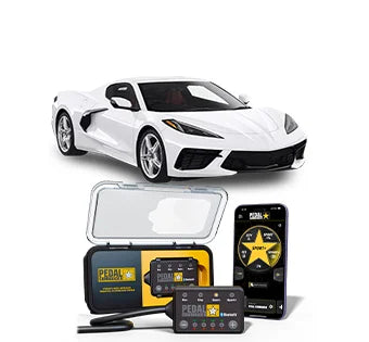THROTTLE RESPONSE CONTROLLER - Pedal Commander® for Chevrolet Corvette