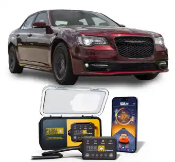 THROTTLE RESPONSE CONTROLLER - Pedal Commander for Chrysler 300