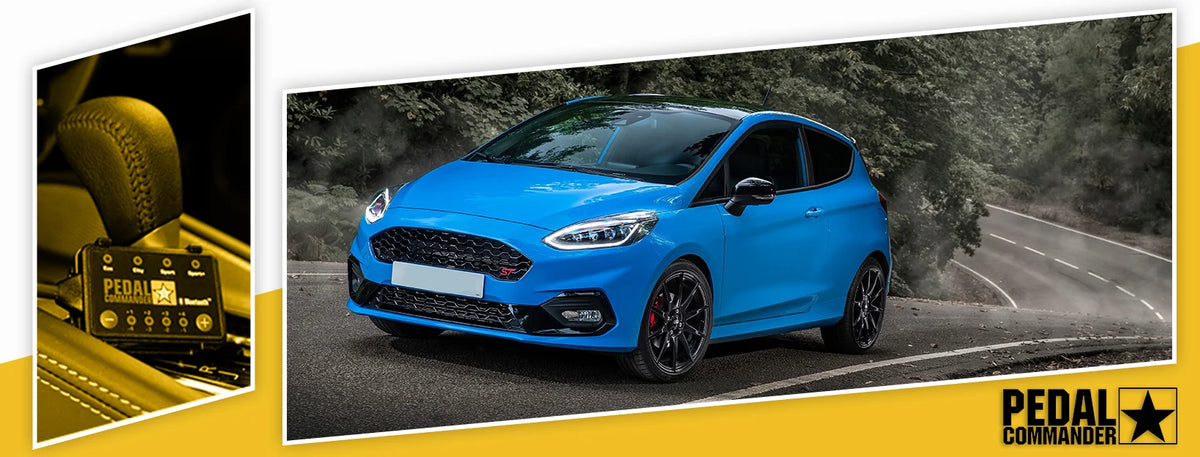 Pedal Commander for Ford Fiesta