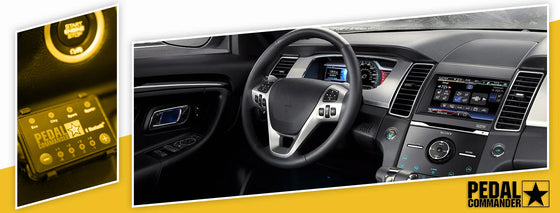 Pedal Commander for Ford Taurus