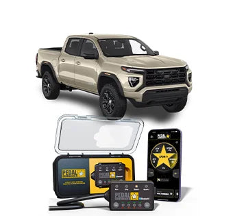 THROTTLE RESPONSE CONTROLLER - Pedal Commander® for GMC Canyon