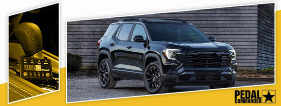 PC77 / GMC / Terrain / 3rd Gen (2025+) / (1.5L turbo)