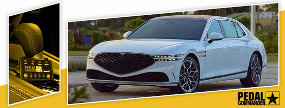 PC71 / Genesis / G90 / 2nd Gen (2023+) / (3.5L T GDi V6)