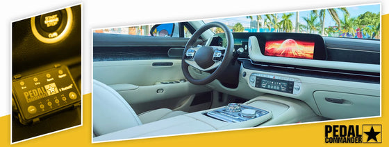 Pedal Commander for Genesis G90