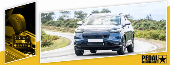 PC72 / Honda / HRV / 3rd Gen US (2023+) / (1.5L Turbo - 2.0L - 2.0L PHEV)