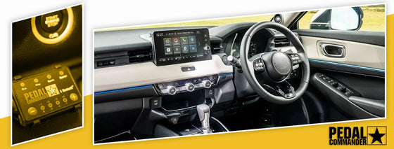 Pedal Commander for Honda HRV