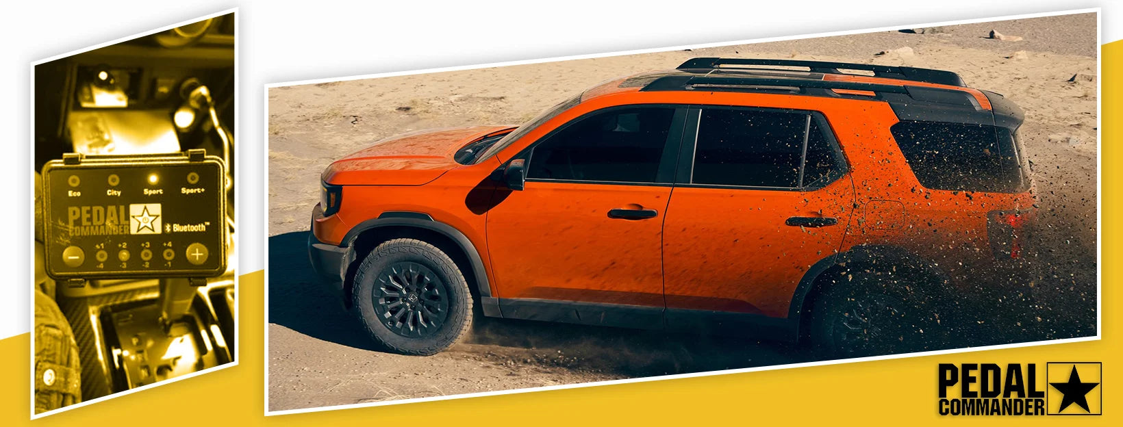 Pedal Commander for Honda Passport