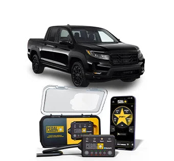 THROTTLE RESPONSE CONTROLLER - Pedal Commander® for Honda Ridgeline