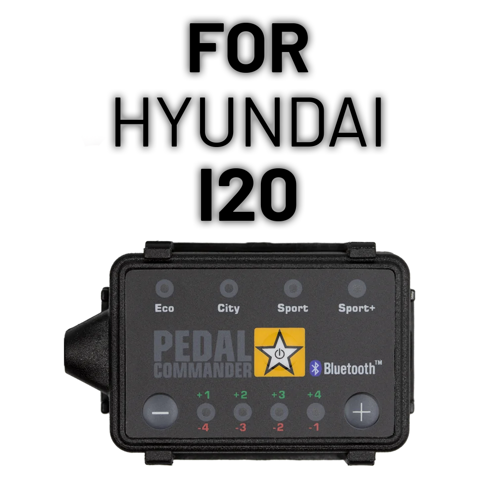 Pedal Commander for Hyundai I20