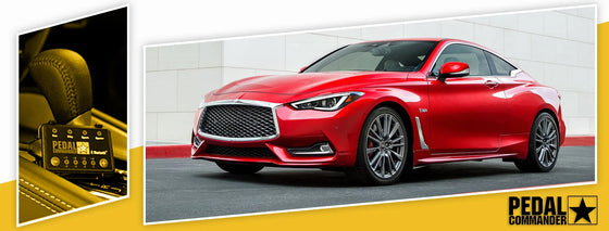 PC51 / Infiniti / Q60 / V37 (2017-2022) / (2.0L turbo - 3.0L twin turbo V6)
