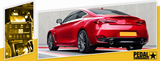 PC51 / Infiniti / Q60 / V37 (2017-2022) / (2.0L turbo - 3.0L twin turbo V6)