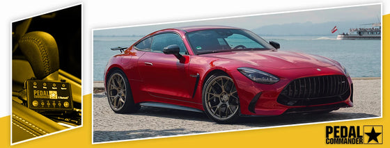 PC202 / Mercedes / AMG GT / C192 (2024+) / (2.0L EQ Boost - 4.0L twinturbo V8 - 4.0L twinturbo V8 PHEV)