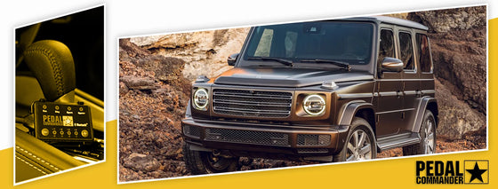 PC202 / Mercedes / G Class / W465 (2024+) / (63 AMG)