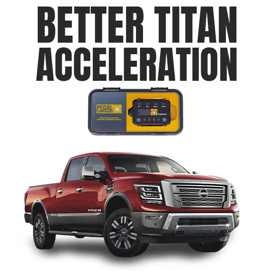 Nissan Titan A61 (2016-2024) (5.6L V8 - 5.0L Cummins Diesel V8)