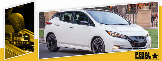 PC15 / Nissan / Leaf / ZE1 (2018-2025) / (Electric)