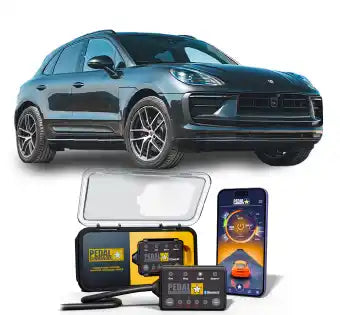 THROTTLE RESPONSE CONTROLLER - Pedal Commander for Porsche Macan