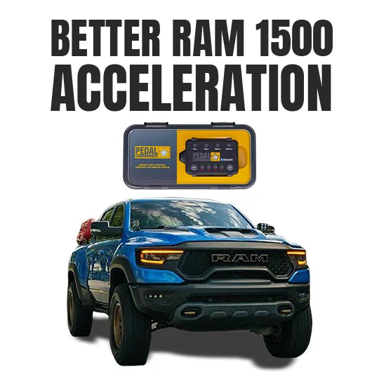 Pedal Commander® for RAM 1500