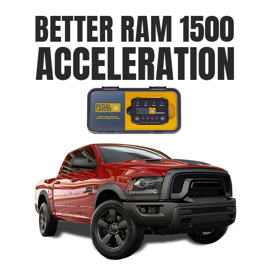 RAM 1500 Classic 4th Gen (2019+) (3.0L Diesel - 3.6L - 5.7L)