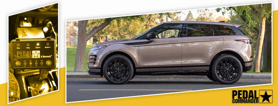 PC18 / Land Rover / Range Rover Evoque / L551 (2018+) / (1.5L MHEV - 1.5L PHEV and electric - 2.0L supercharged - 2.0L MHEV - 2.0L diesel - 2.0L MHEV diesel - 2.0L MHEV twin turbo diesel)