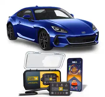 THROTTLE RESPONSE CONTROLLER - Pedal Commander for Subaru BRZ