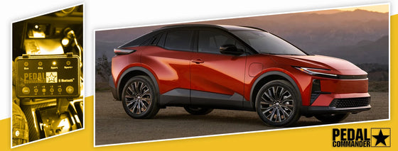 PC55 / Toyota / CHR / 2nd Gen US (2026+) / (Electric)