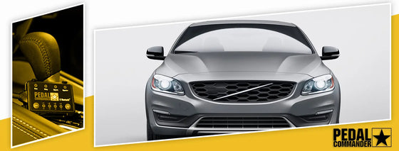 PC34 / Volvo / S60 Cross Country / 1st Gen (2016-2018) / (2.0L)