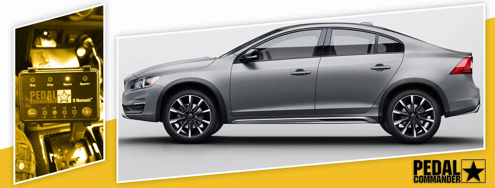 Pedal Commander for Volvo S60 Cross Country