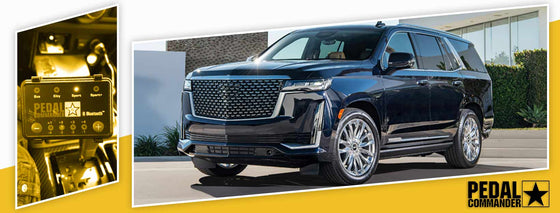 PC77 / Cadillac / Escalade / GMT 1XX (2021+) / (3.0L Diesel-6.2L)