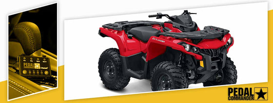 PC153 / Can-Am / Outlander / All Body Types (2015+) / (All Engines)