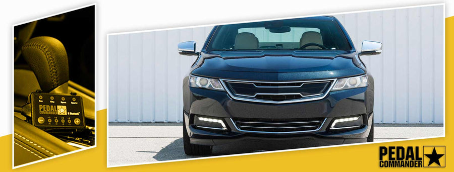 Pedal Commander for Chevrolet Impala