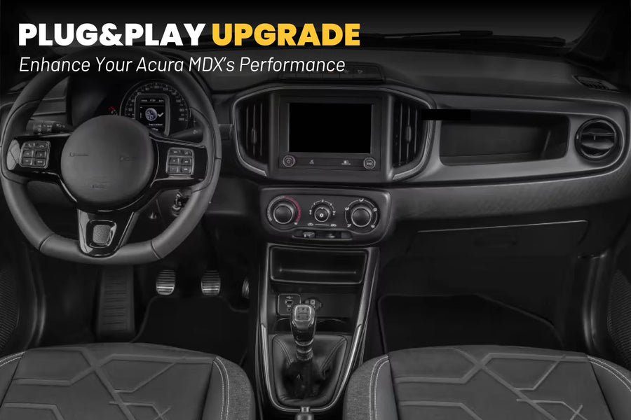 Pedal Commander for Fiat Strada