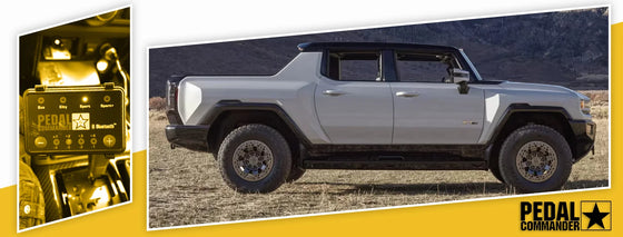 PC77  / GMC / Hummer EV Pickup / 1st Gen (2022+) / (Electric)