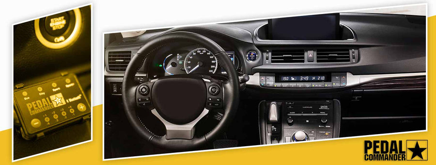 Lexus CT A10 (2011-2017) (1.8L)