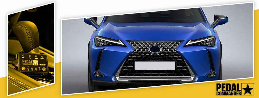 Lexus UX ZA10 (2019+) (2.0L)
