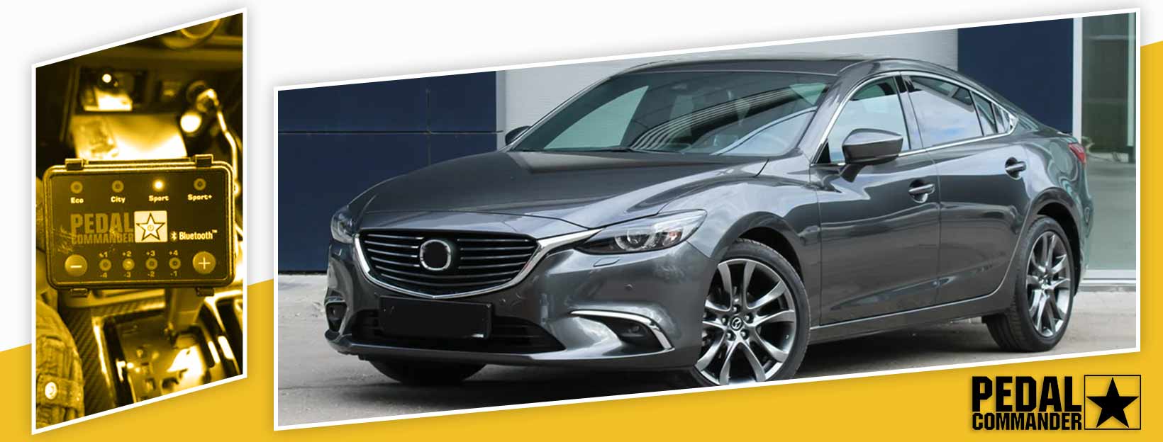 Pedal Commander for Mazda 6