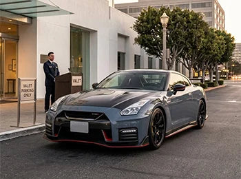 Valet Mode