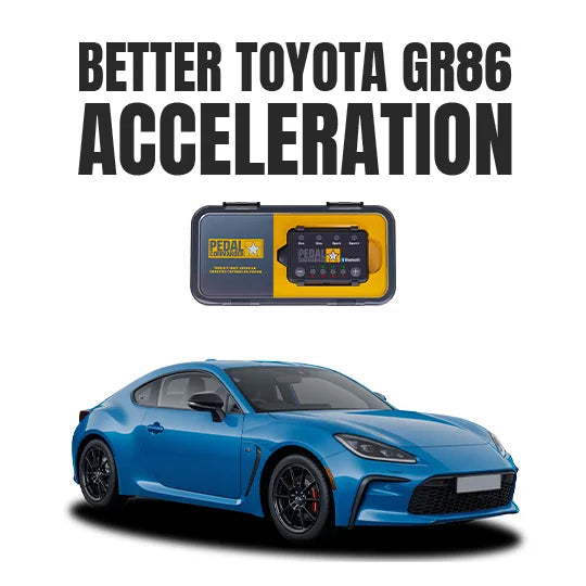 Toyota GR86 ZN8 (2021+) (2.4L Boxer)