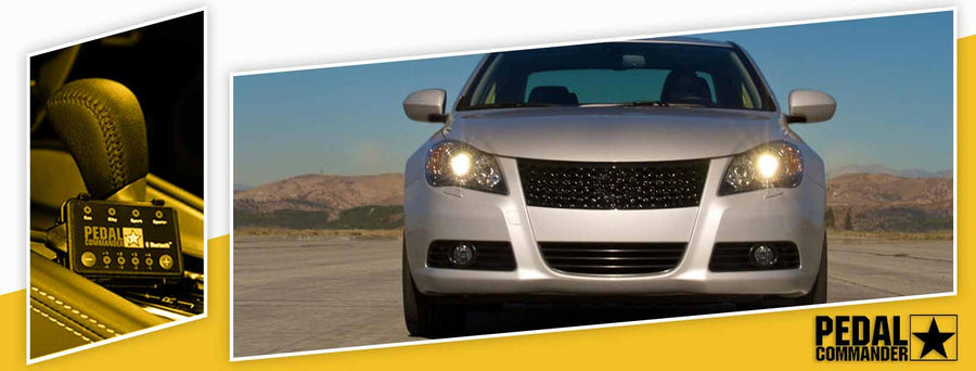 Suzuki Kizashi 1st Gen (2010-2013) (2.4L)