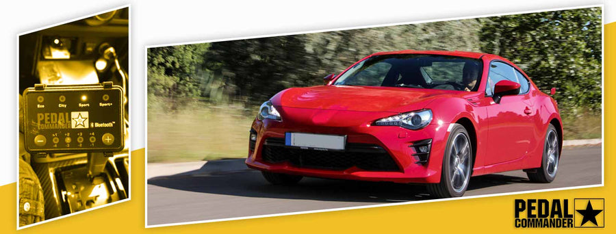 Toyota GT86 ZN6 (2012-2021) (2.0L Boxer)