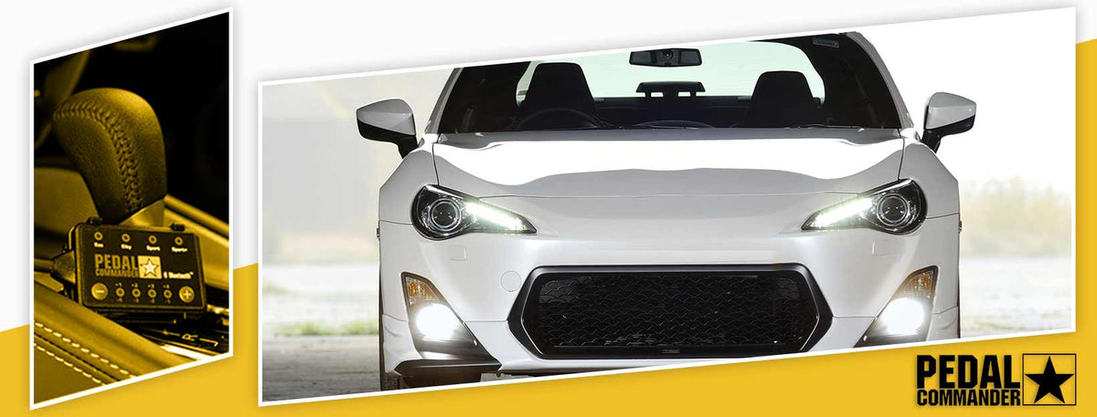 Pedal Commander for Toyota GT86