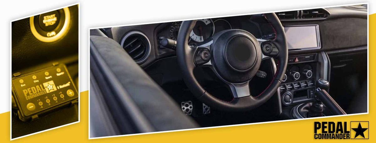 Pedal Commander for Toyota GT86