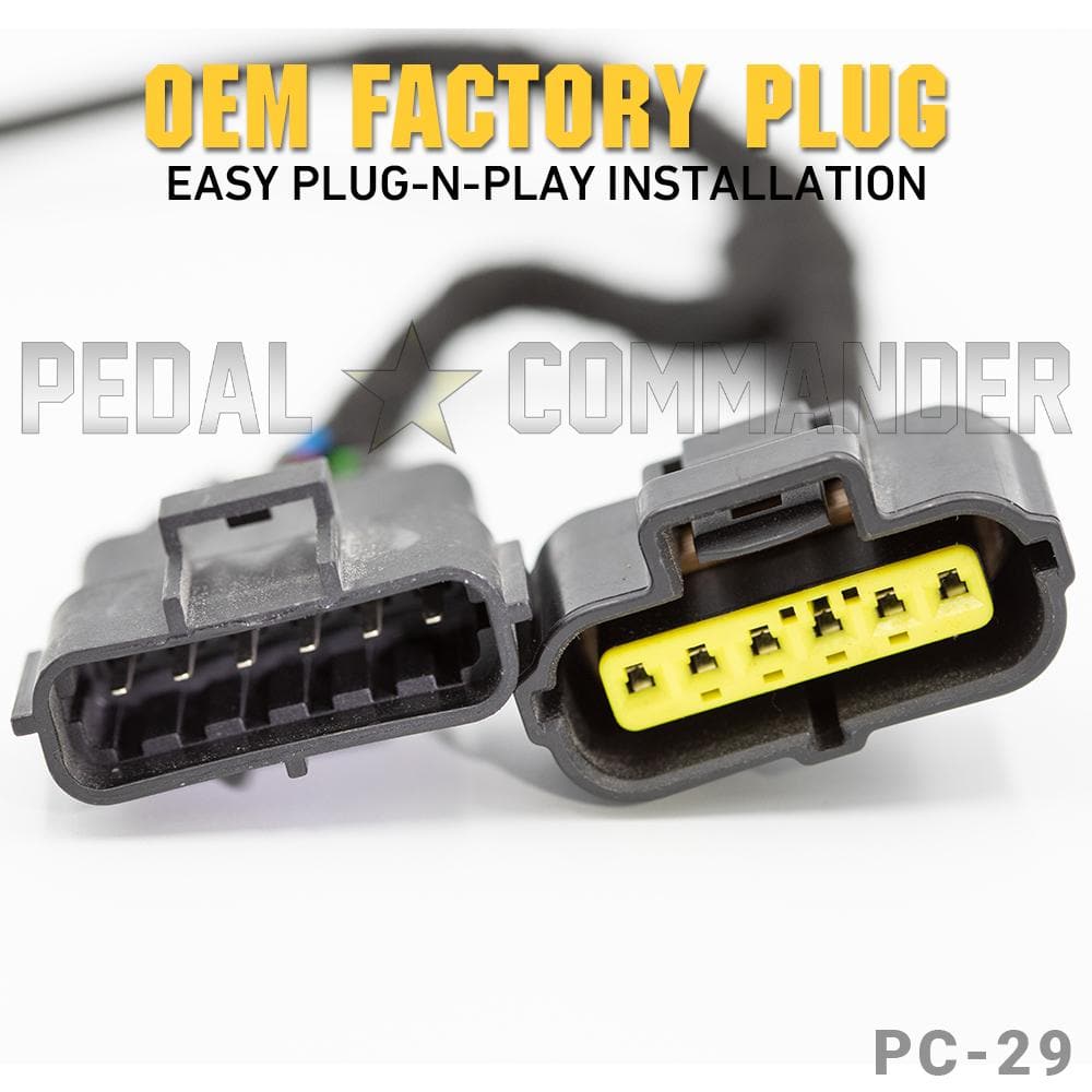 Pedal Commander PC29