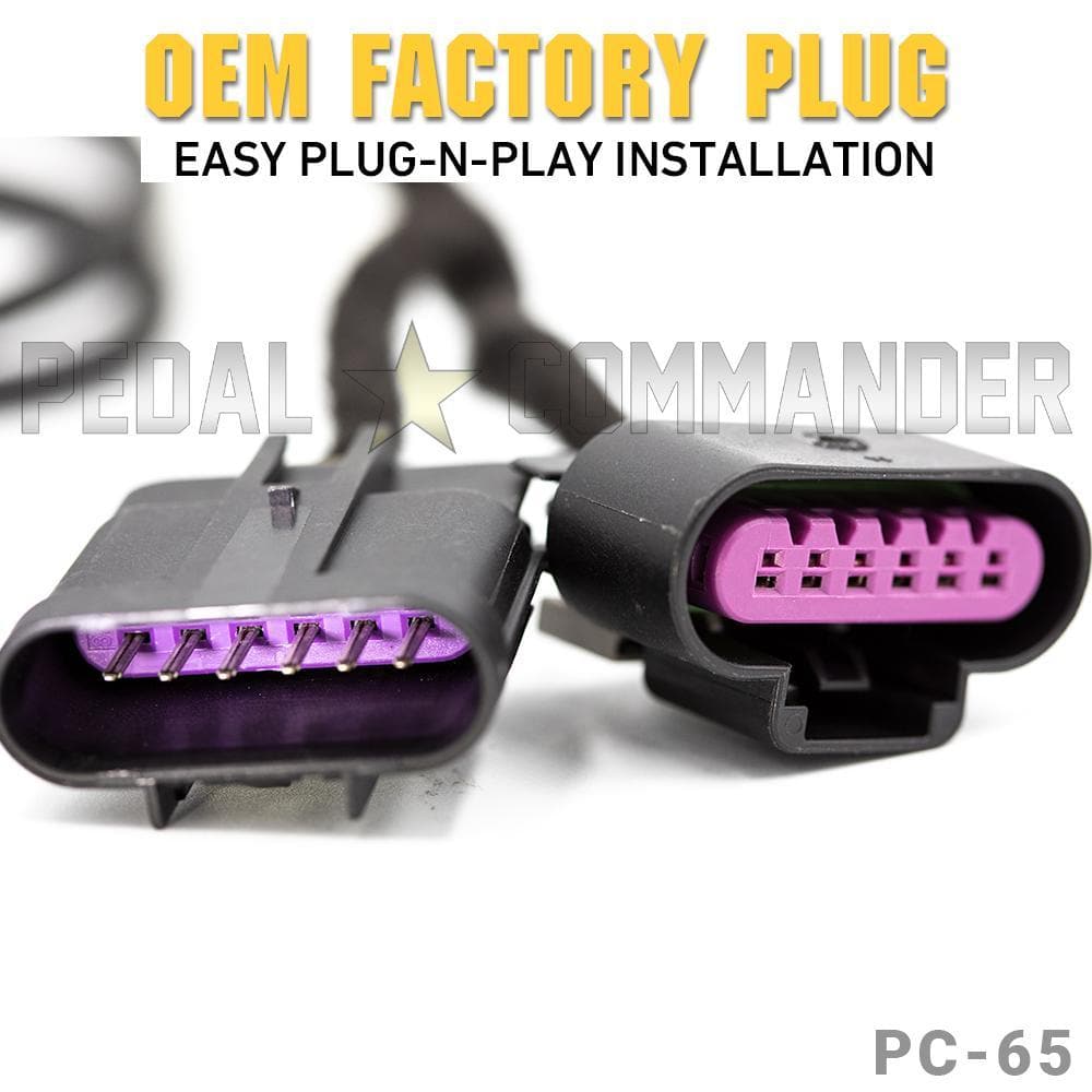 Pedal Commander PC65